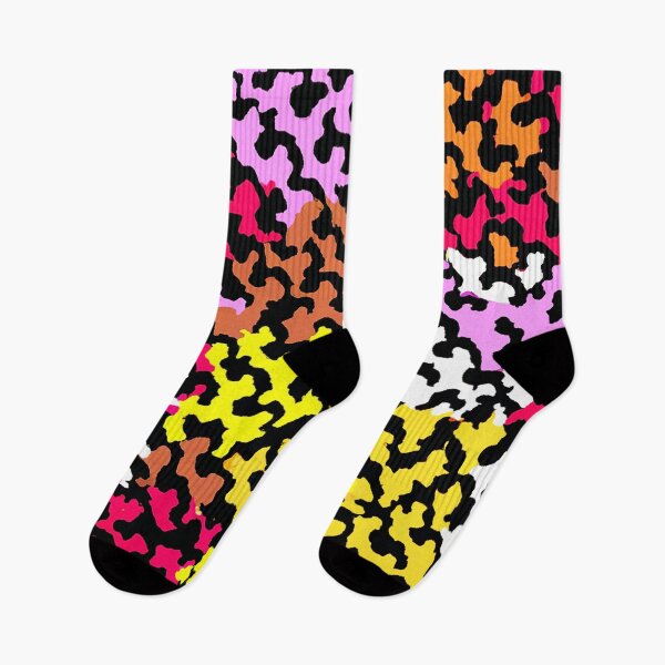 Artikelvorschau, Colorful Houndstooth entworfen und verkauft von Bakesales.