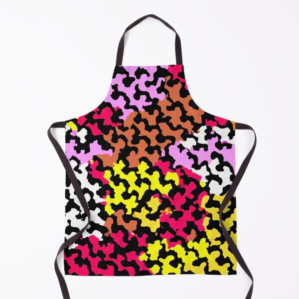 Item preview, Colorful Houndstooth designed and sold by Bakesales.