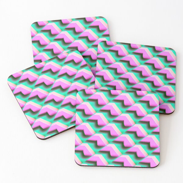 Item preview, Colorful Geometric Pattern designed and sold by Bakesales.