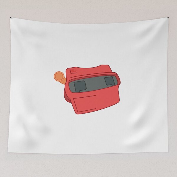 Item preview, 90’s 3D View Finder Toy designed and sold by FringeInk.