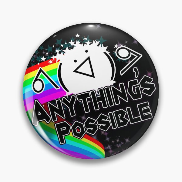Item preview, Anything's Possible Positivity Meme (in progress) designed and sold by ArcArtsStudios.