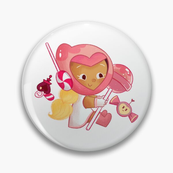 Item preview, Pink choco cookie 2 designed and sold by humankraft.