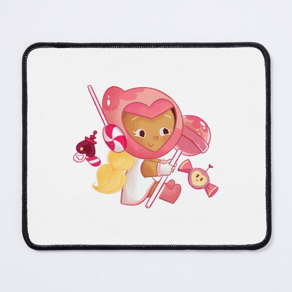 Item preview, Pink choco cookie 2 designed and sold by humankraft.