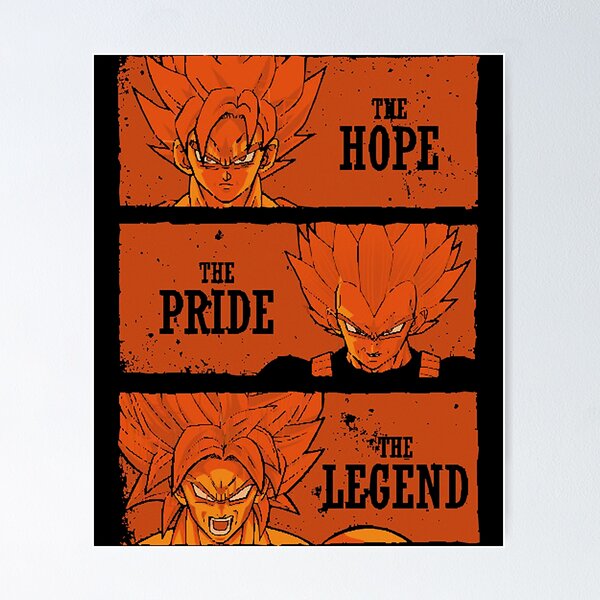 Super saiyan 2  Poster for Sale by Paari Angel