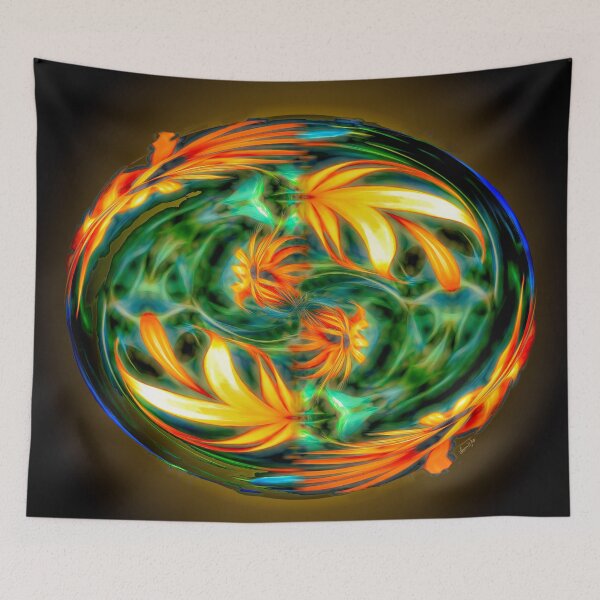 Item preview, Floral Opal, Abstract Impression  designed and sold by Lawrence White.