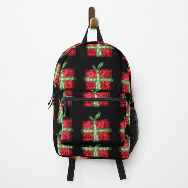 Item preview, 8-Bit Neon Gift - Christmas designed and sold by jolabrese.