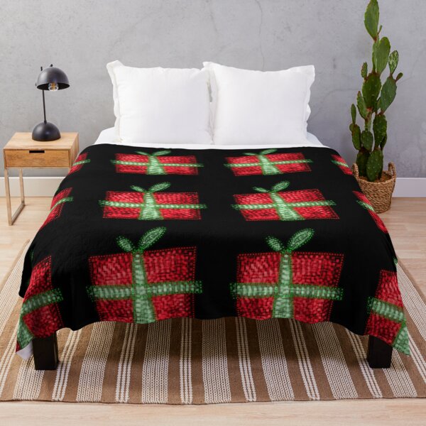 Item preview, 8-Bit Neon Gift - Christmas designed and sold by jolabrese.