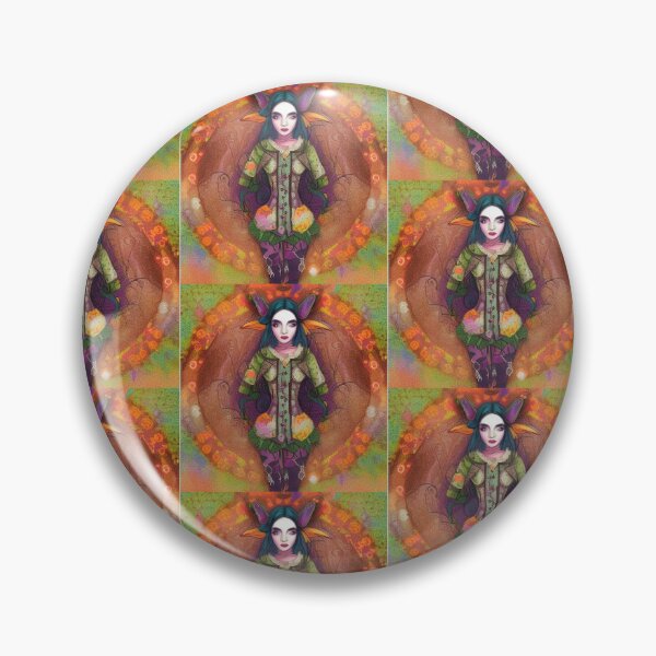 Item preview, Witching Beauty Alien Scare 93 designed and sold by BlueOctopus1878.