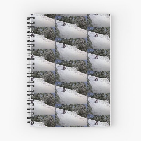 Item preview, Nestor Goes Down The Snow designed and sold by Jenniferkate72.