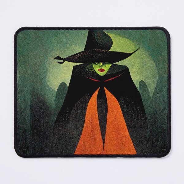 Item preview, Beloved Wicked Witch of the West in an abstract version. designed and sold by liana campbell.