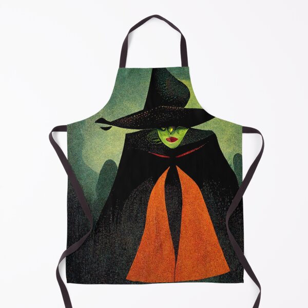 Item preview, Beloved Wicked Witch of the West in an abstract version. designed and sold by liana campbell.