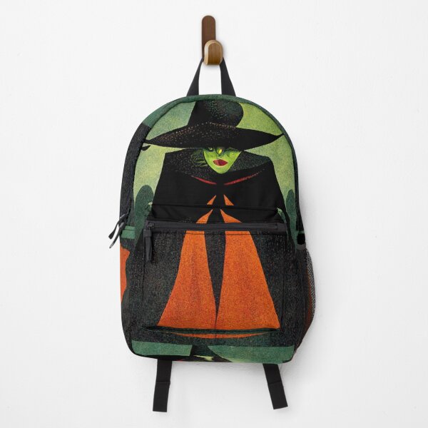 Item preview, Beloved Wicked Witch of the West in an abstract version. designed and sold by liana campbell.