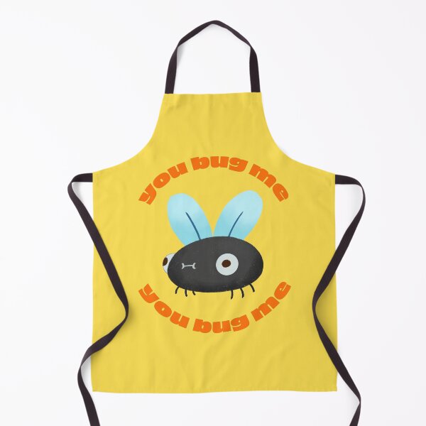 Item preview, You Bug Me designed and sold by Zofy Saturn.