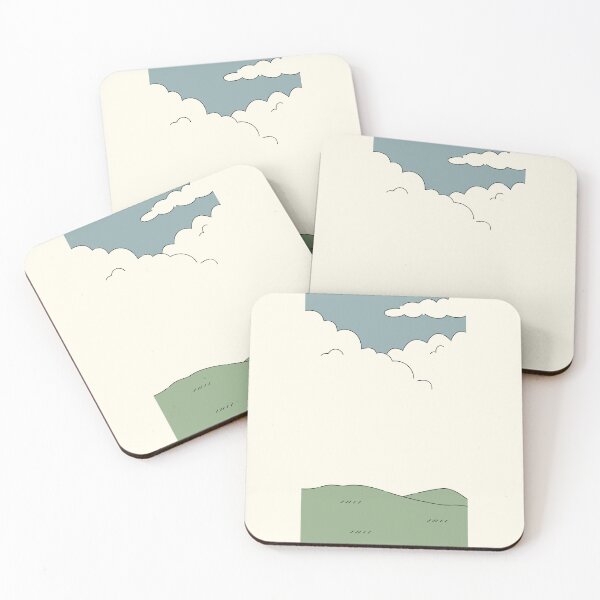 Item preview, Simple Cute Landscape designed and sold by Peeshes.