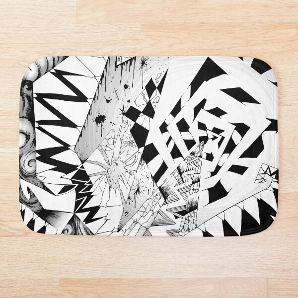 Item preview, Demonic Spiral Abstract designed and sold by ArcArtsStudios.
