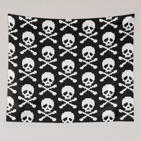 Item preview, Skull and Crossbones designed and sold by tommysnider.