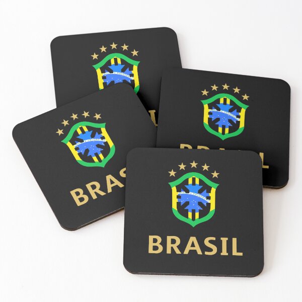 Item preview, Brasil Brazilian Gold designed and sold by VRedBaller.