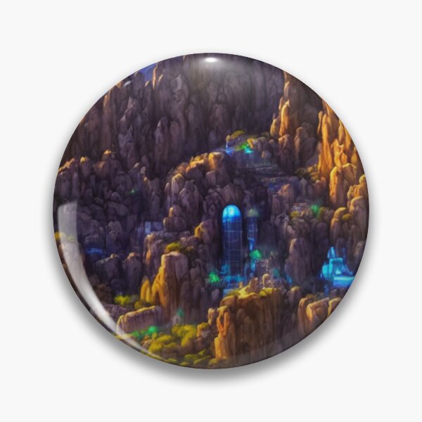 Item preview, Hidden Mountains of Shangri-La designed and sold by Gouldo.