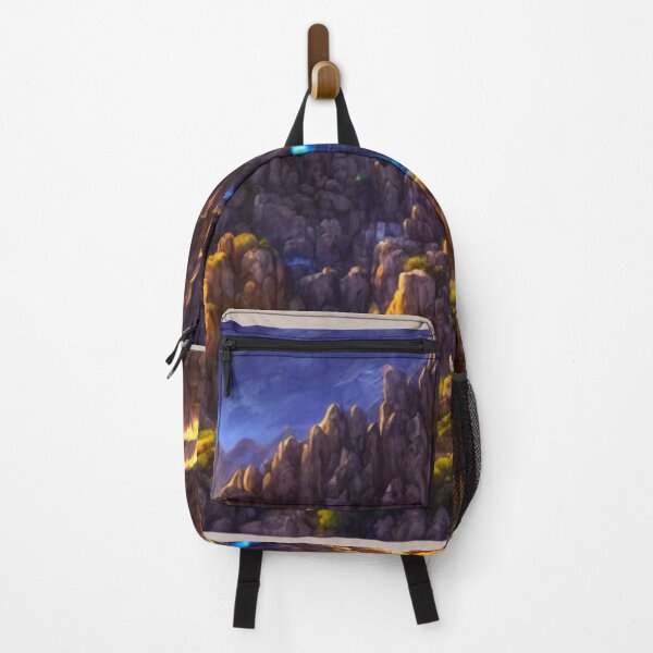 Item preview, Hidden Mountains of Shangri-La designed and sold by Gouldo.