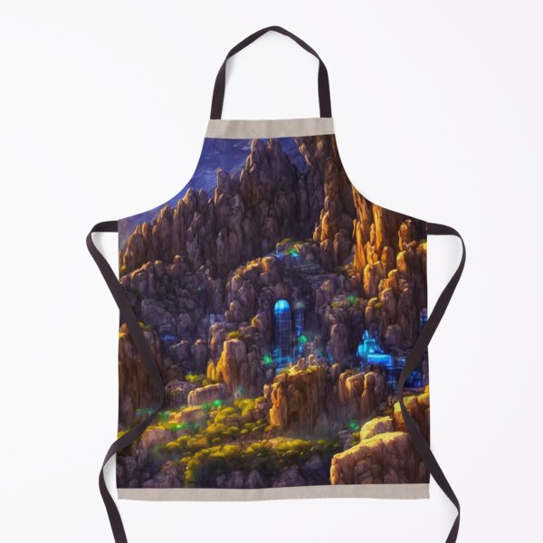 Item preview, Hidden Mountains of Shangri-La designed and sold by Gouldo.