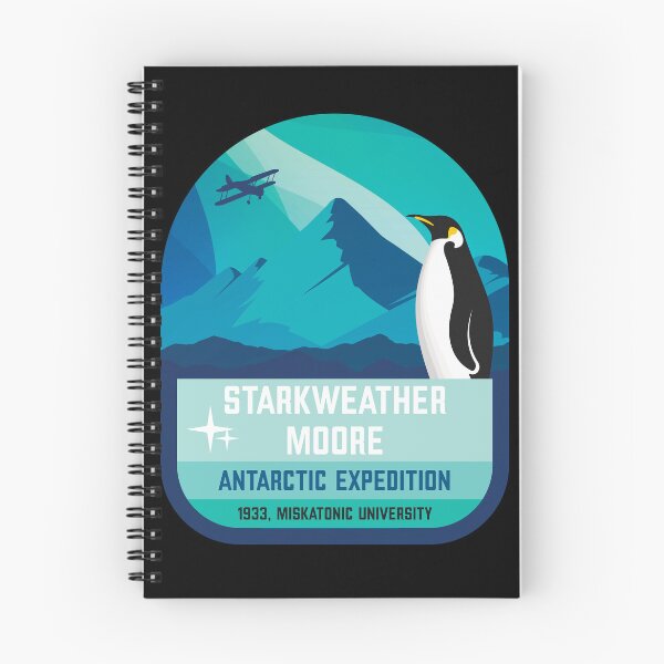 Item preview, Starkweather-Moore Antarctic Expedition designed and sold by GEEK-FACTORY-EU.