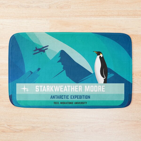 Item preview, Starkweather-Moore Antarctic Expedition designed and sold by GEEK-FACTORY-EU.