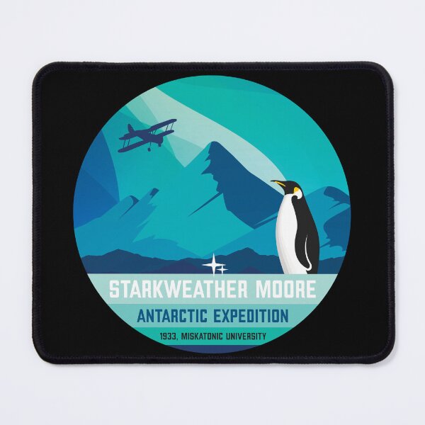 Item preview, Starkweather-Moore Antarctic Expedition designed and sold by GEEK-FACTORY-EU.
