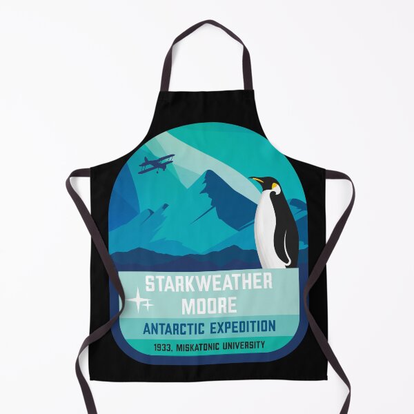 Item preview, Starkweather-Moore Antarctic Expedition designed and sold by GEEK-FACTORY-EU.