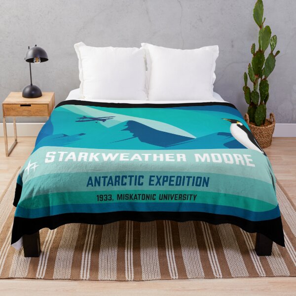 Item preview, Starkweather-Moore Antarctic Expedition designed and sold by GEEK-FACTORY-EU.