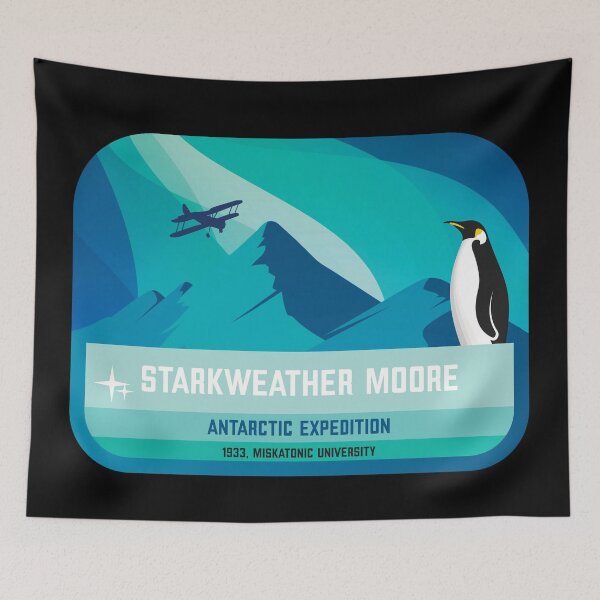 Item preview, Starkweather-Moore Antarctic Expedition designed and sold by GEEK-FACTORY-EU.
