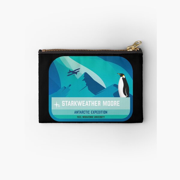 Item preview, Starkweather-Moore Antarctic Expedition designed and sold by GEEK-FACTORY-EU.