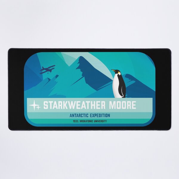 Item preview, Starkweather-Moore Antarctic Expedition designed and sold by GEEK-FACTORY-EU.