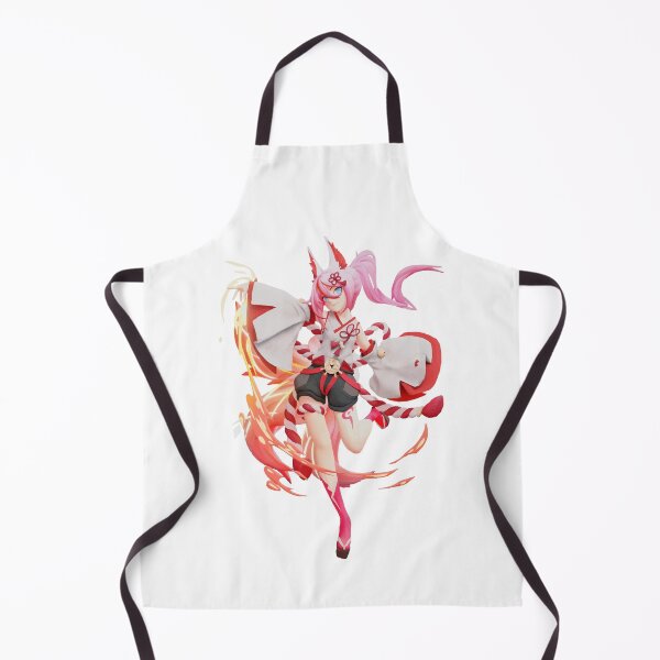 Item preview, Chasing The Fire Honkai Impact designed and sold by amithachapa.