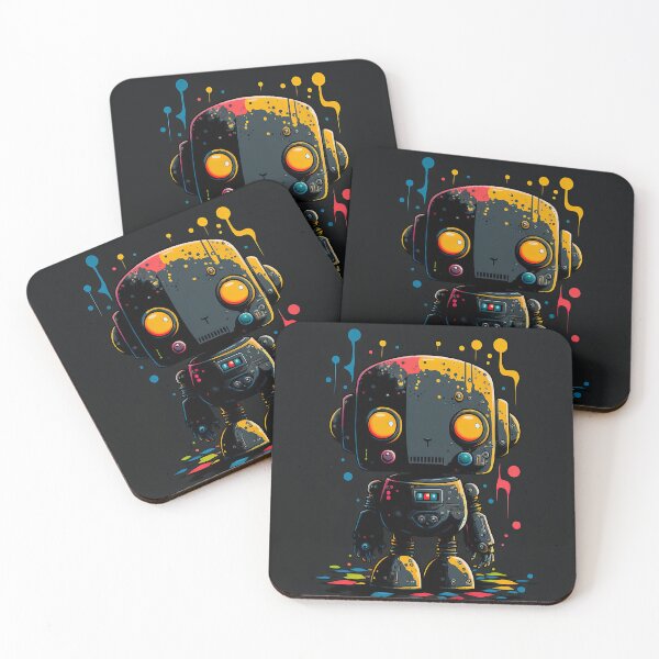 Item preview, Little Robot designed and sold by JPugliese.
