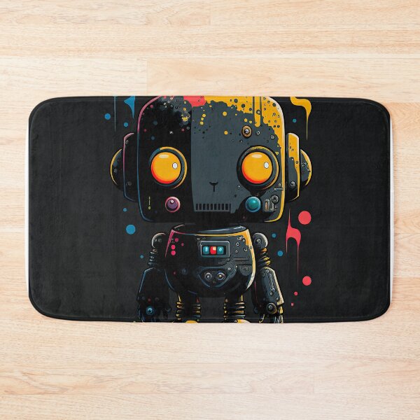 Item preview, Little Robot designed and sold by JPugliese.