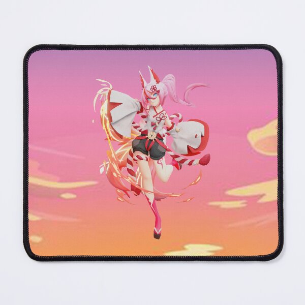 Item preview, Chasing The Fire Honkai Impact  designed and sold by amithachapa.