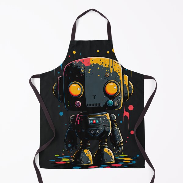 Item preview, Little Robot designed and sold by JPugliese.