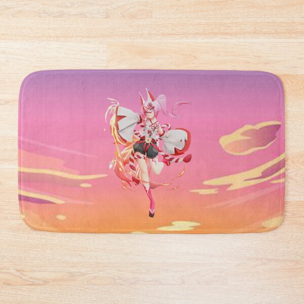 Item preview, Chasing The Fire Honkai Impact  designed and sold by amithachapa.