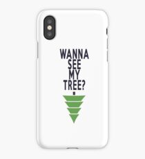 CHRISTMAS TREE iPhone Case