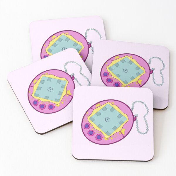 Item preview, 90’s Digital Pet Keychain Toy designed and sold by FringeInk.