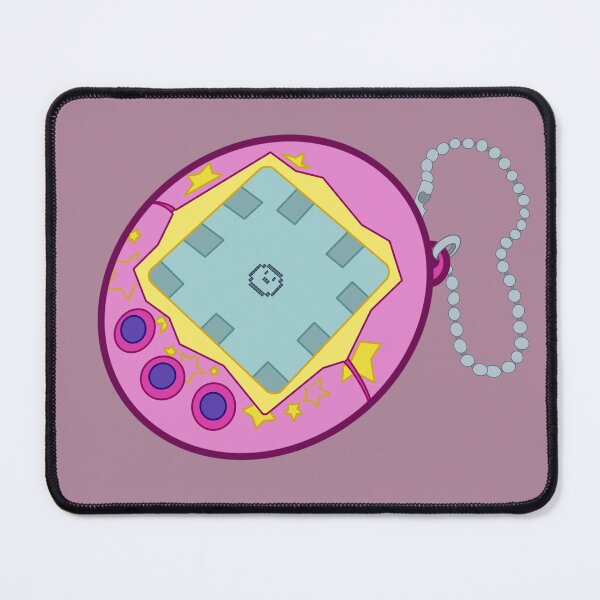 Item preview, 90’s Digital Pet Keychain Toy designed and sold by FringeInk.