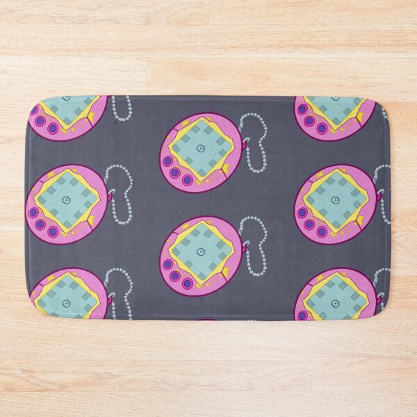 Item preview, 90’s Digital Pet Keychain Toy designed and sold by FringeInk.