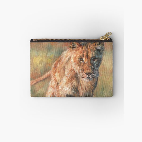 Item preview, Lion Cub Running designed and sold by David Stribbling.