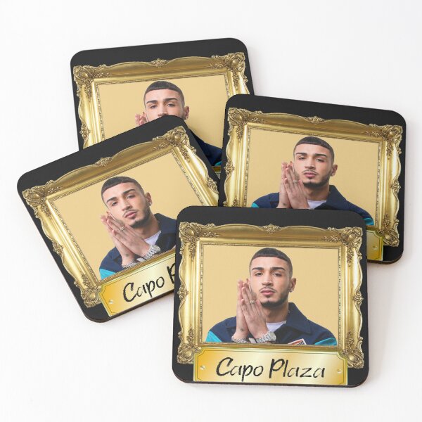 Item preview, Capo Plaza designed and sold by AngelDesignz.