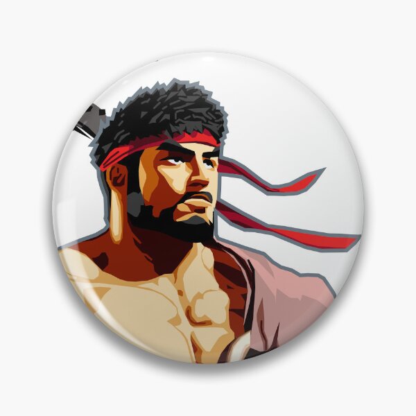Item preview, Ryu SF6 complex design designed and sold by SmasherDesigns.