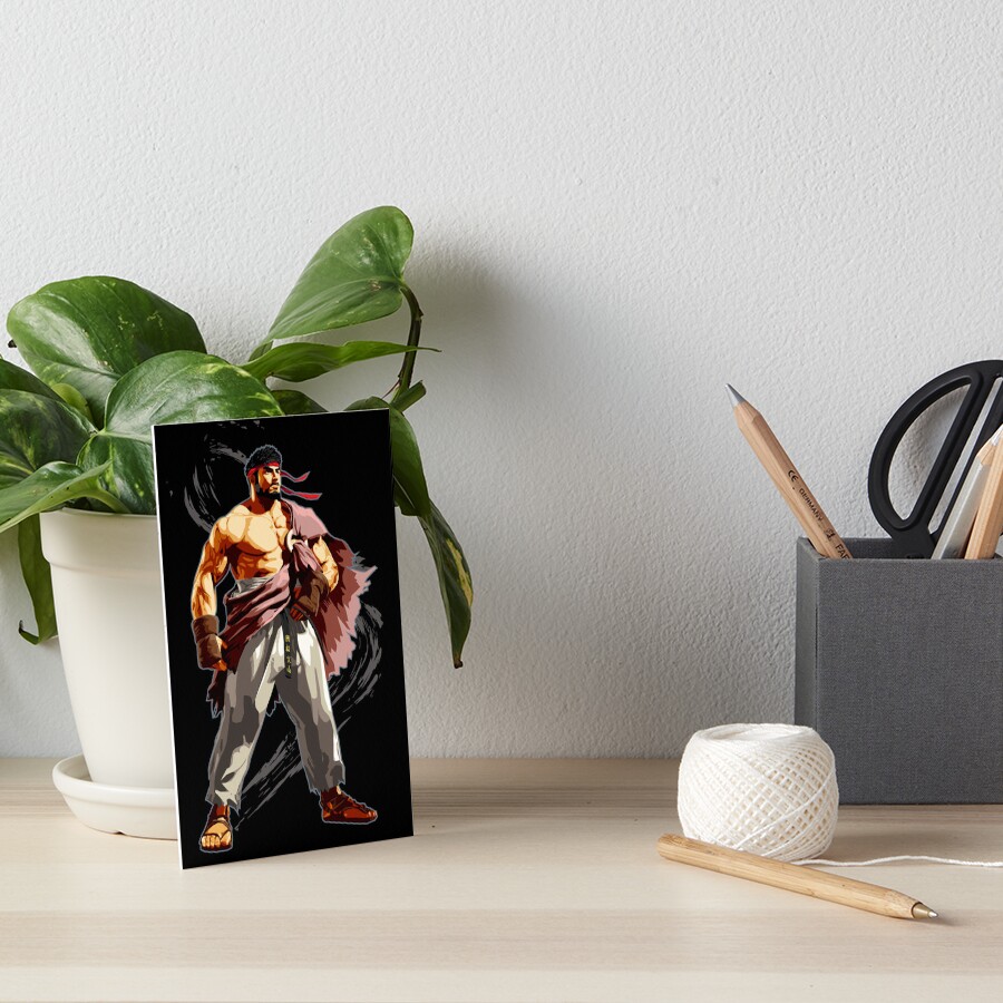 Ryu SF6 complex design