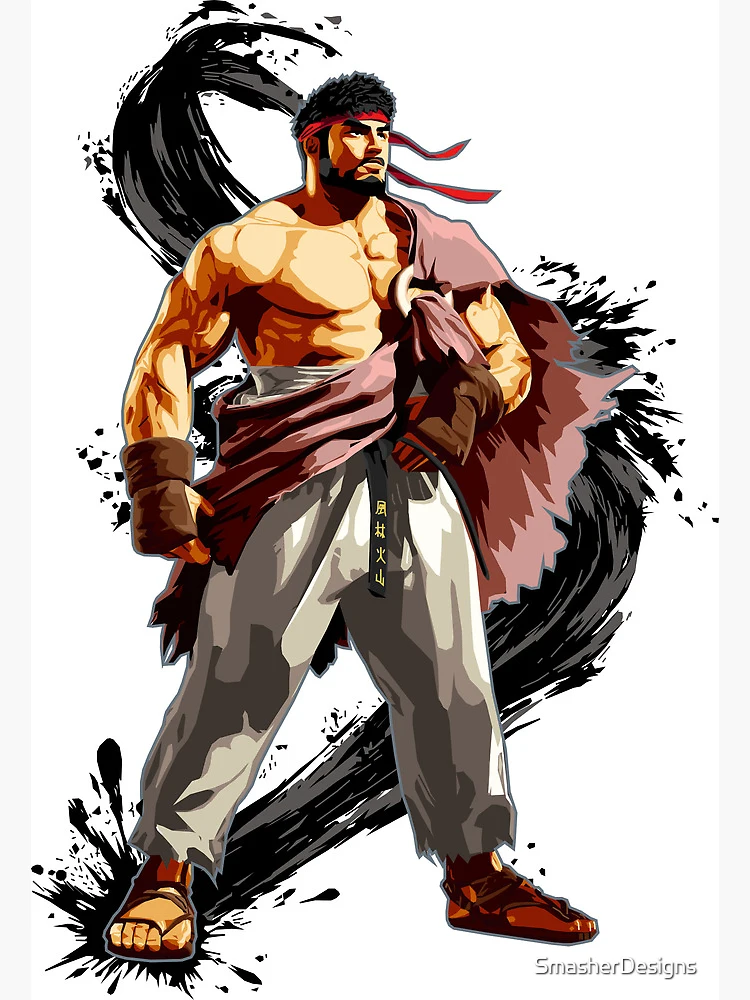 Ryu SF6 complex design