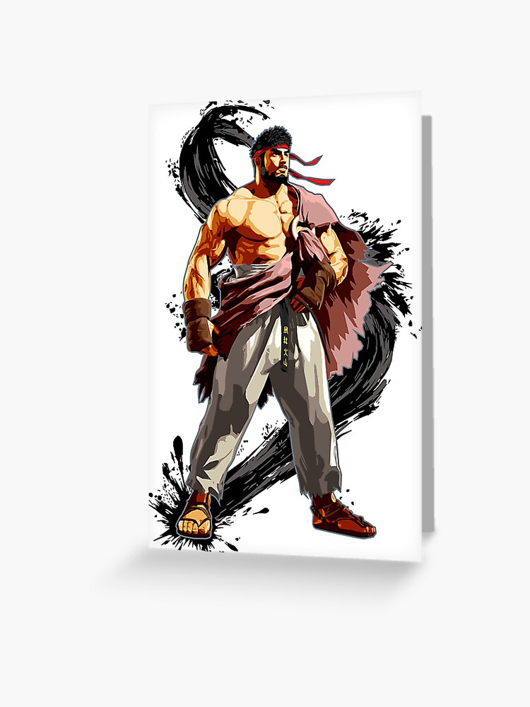 Ryu SF6 complex design