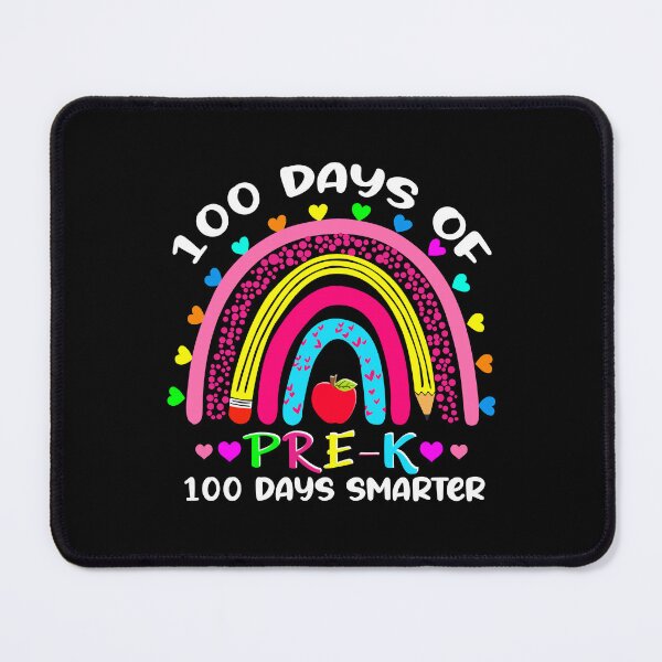 Item preview, Cute 100th Day Of Pre - K 100 Days Smarter Kids designed and sold by SamArtistbyAUS.