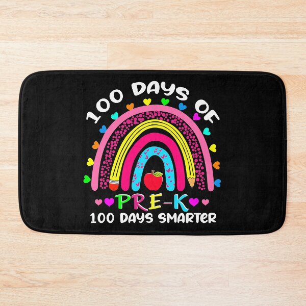 Item preview, Cute 100th Day Of Pre - K 100 Days Smarter Kids designed and sold by SamArtistbyAUS.